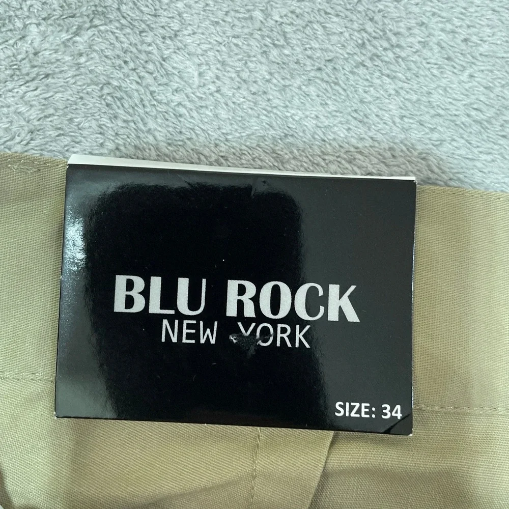 Blu Rock New York new tag